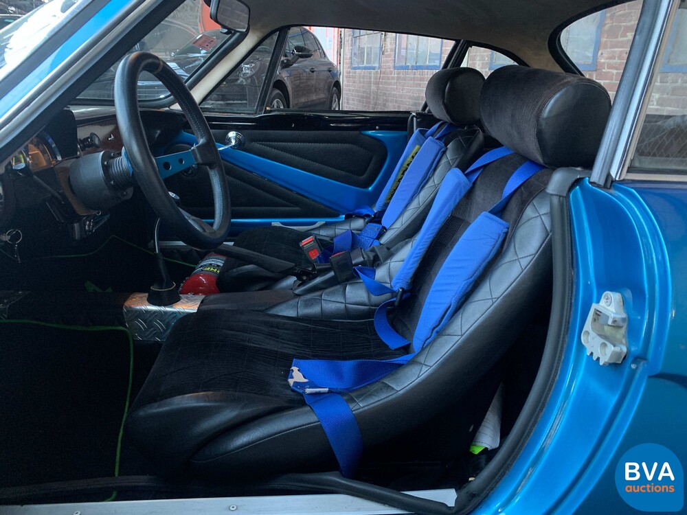 Renault Alpine A110 1970.