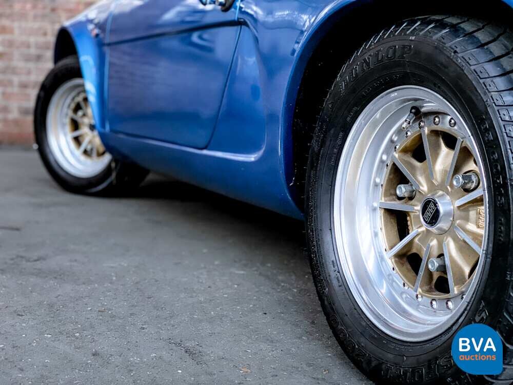 Renault Alpine A110 1970.