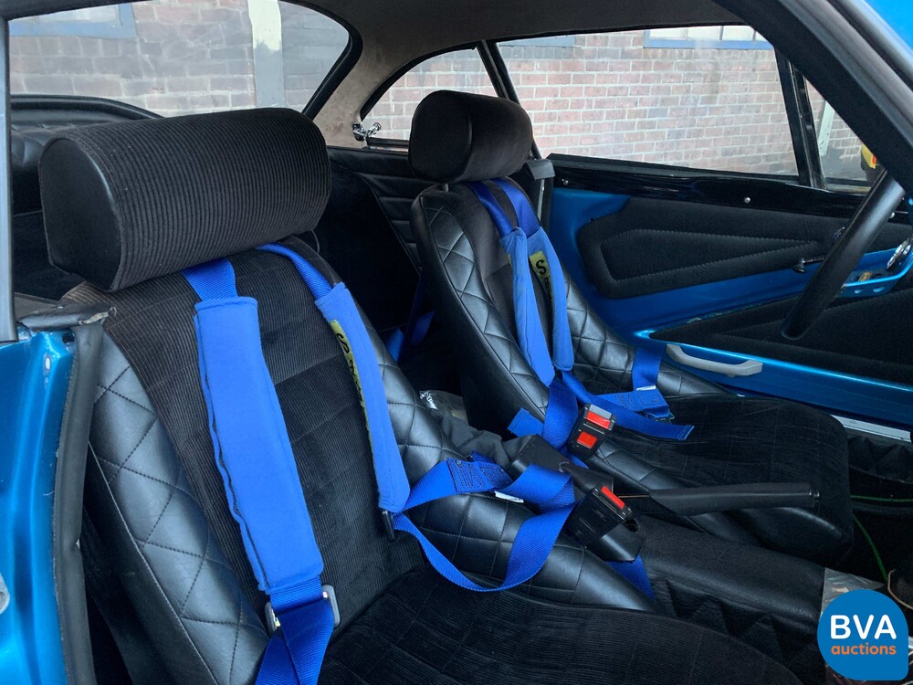 Renault Alpine A110 1970.