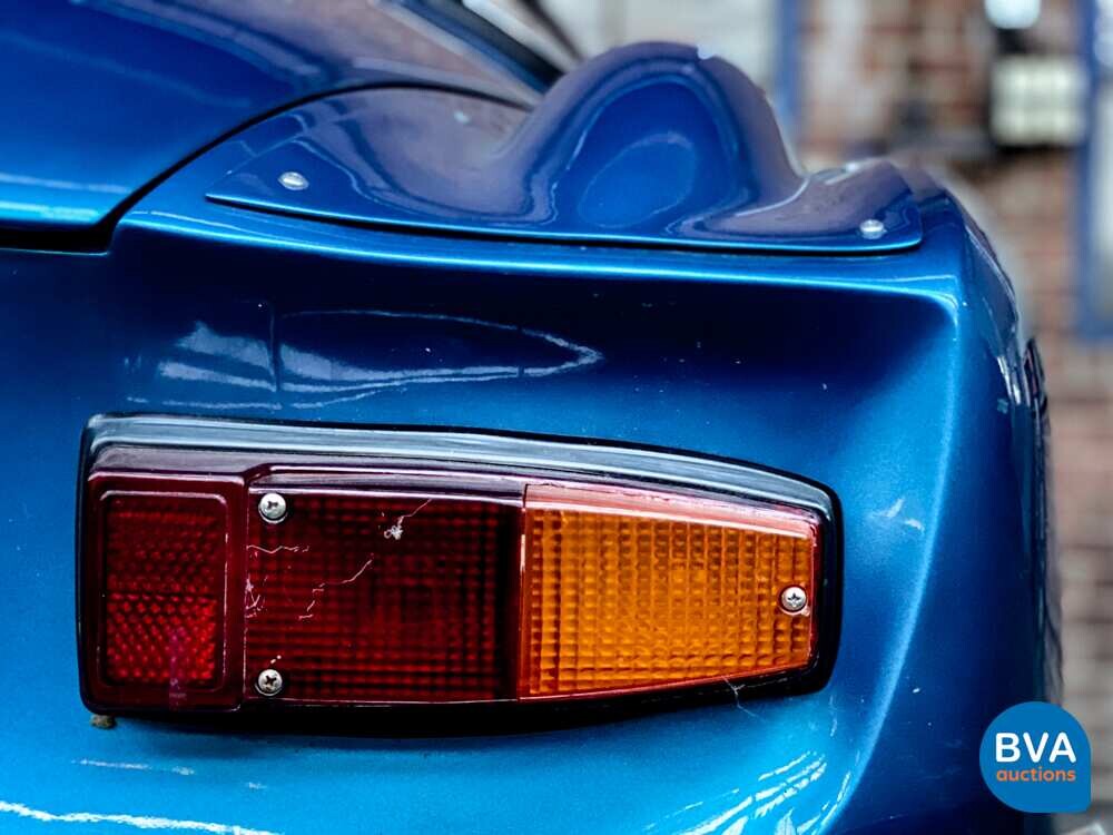 Renault Alpine A110 1970.