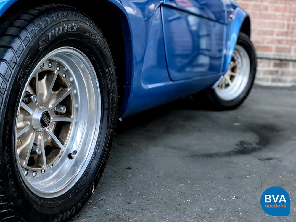 Renault Alpine A110 1970.