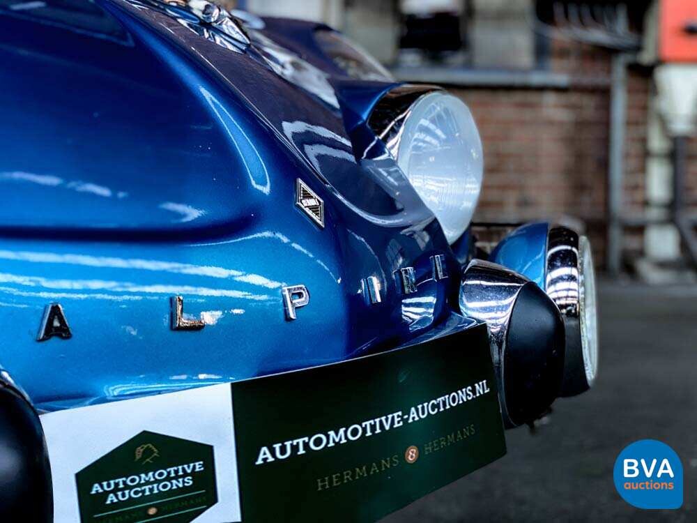 Renault Alpine A110 1970.