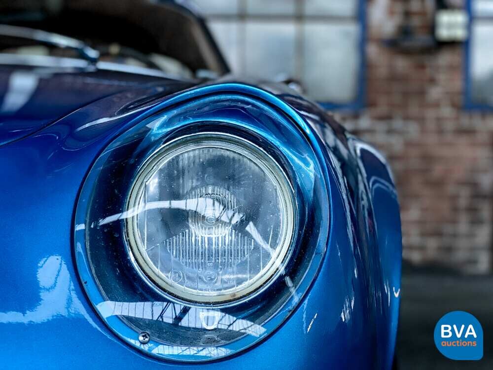 Renault Alpine A110 1970.