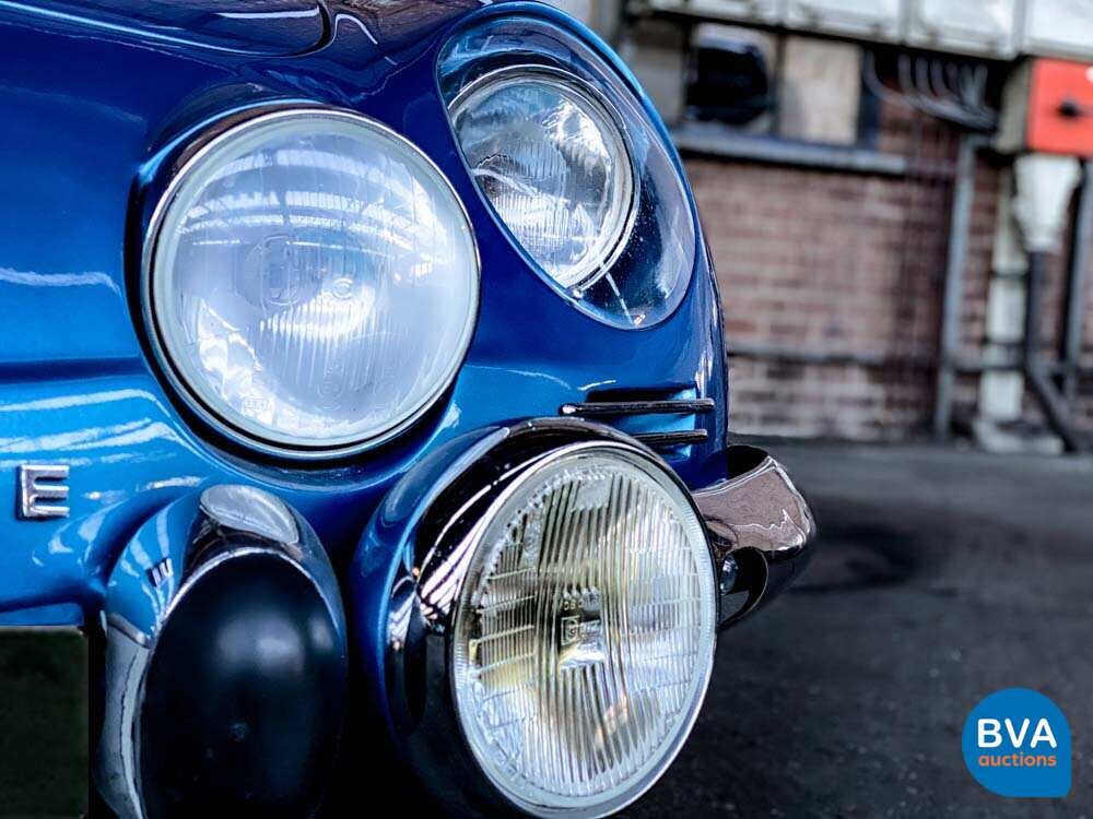 Renault Alpine A110 1970.