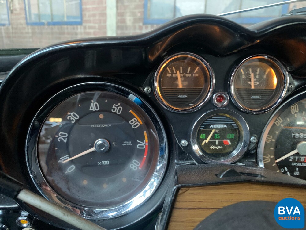 Renault Alpine A110 1970.