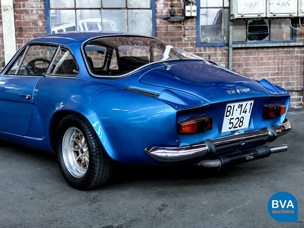 Renault Alpine A110 1970.
