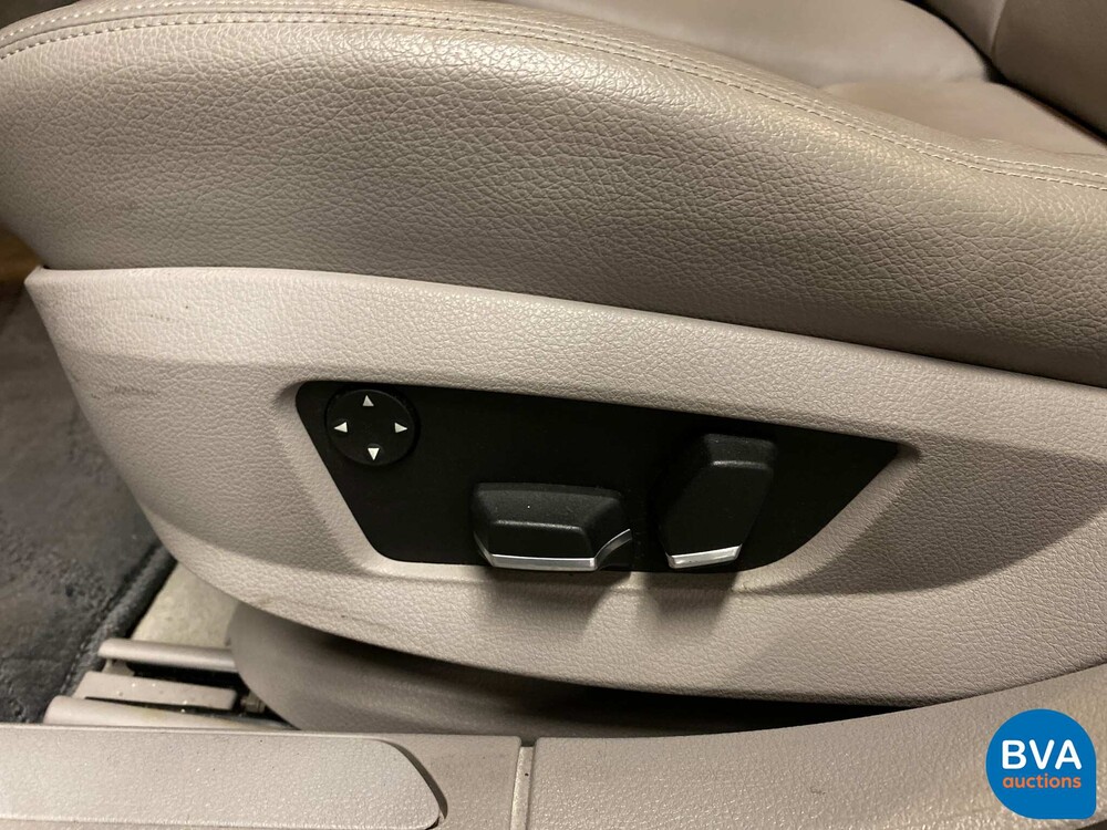 BMW ActiveHybrid7 F04 4.4 465 PS 2010 7er Serie.