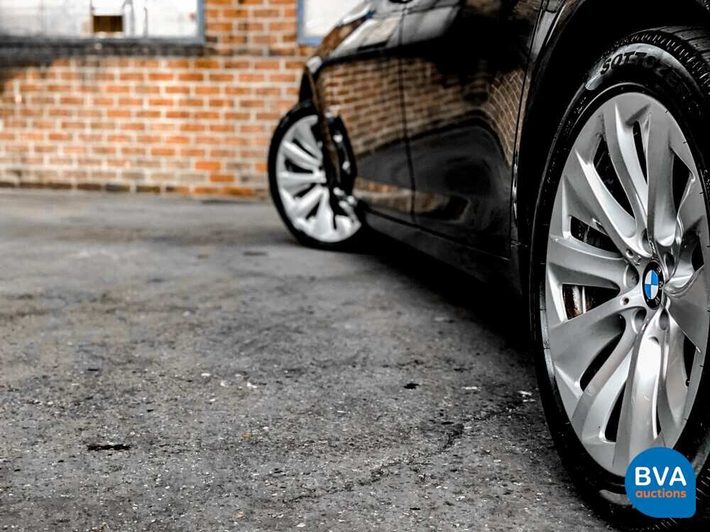 BMW ActiveHybrid7 F04 4.4 465 PS 2010 7er Serie.