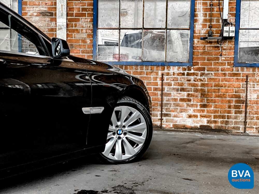 BMW ActiveHybrid7 F04 4.4 465 PS 2010 7er Serie.