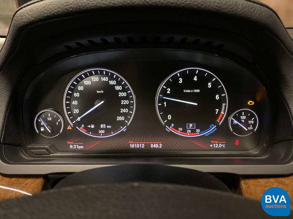 BMW ActiveHybrid7 F04 4.4 465 PS 2010 7er Serie.
