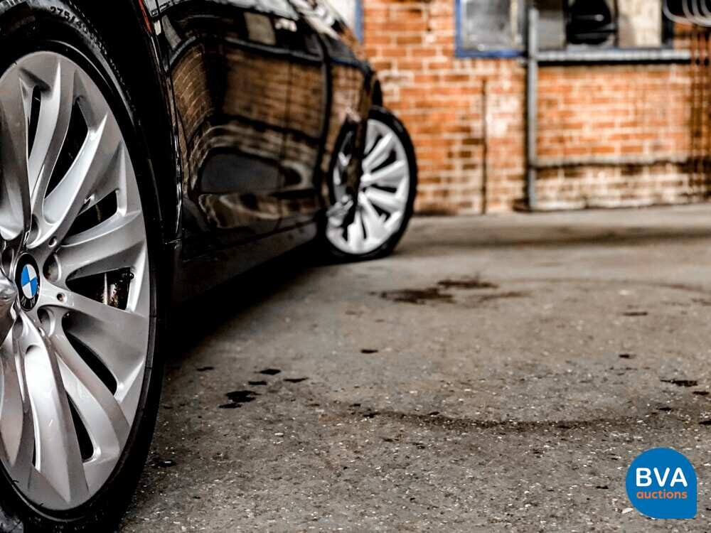 BMW ActiveHybrid7 F04 4.4 465 PS 2010 7er Serie.