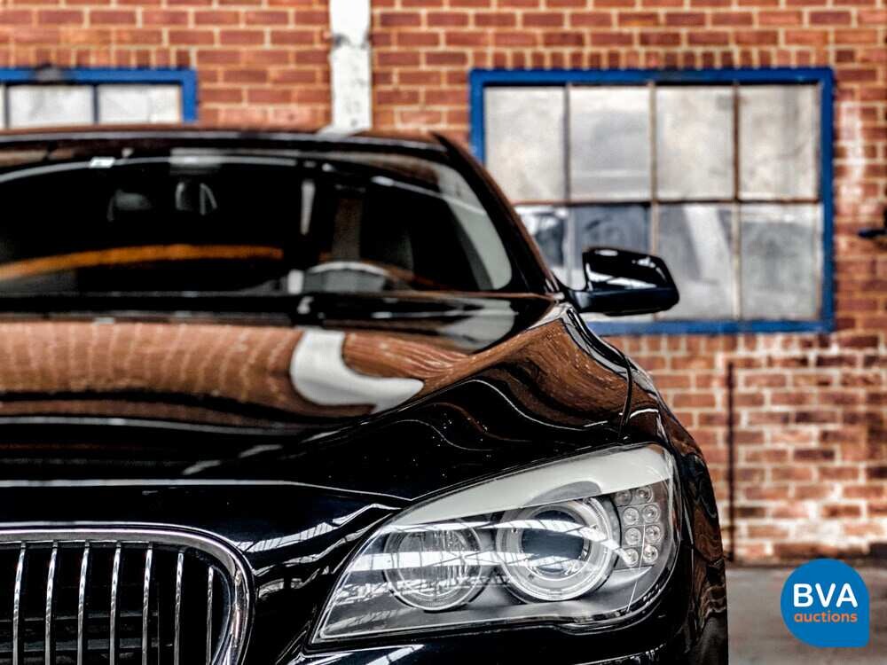 BMW ActiveHybrid7 F04 4.4 465 PS 2010 7er Serie.