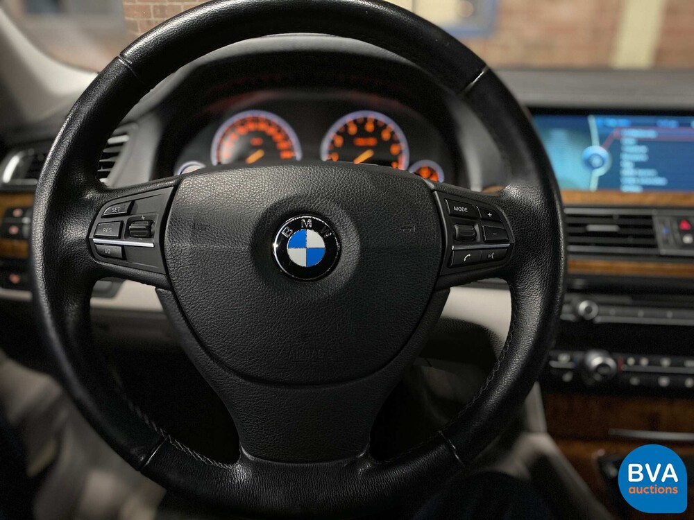 BMW ActiveHybrid7 F04 4.4 465 PS 2010 7er Serie.