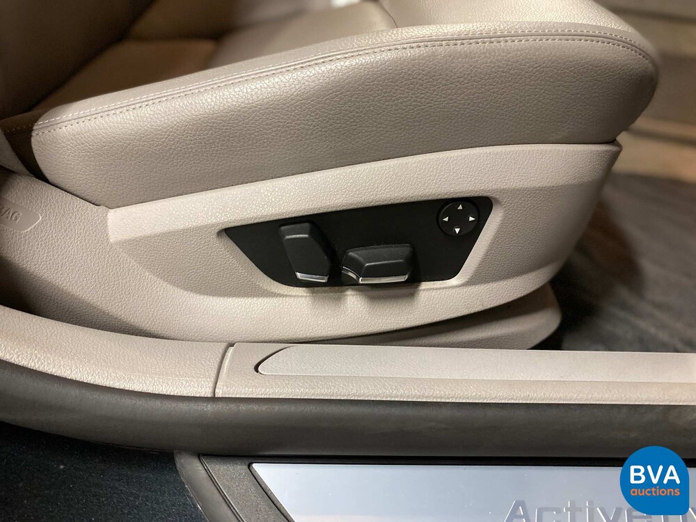 BMW ActiveHybrid7 F04 4.4 465 PS 2010 7er Serie.