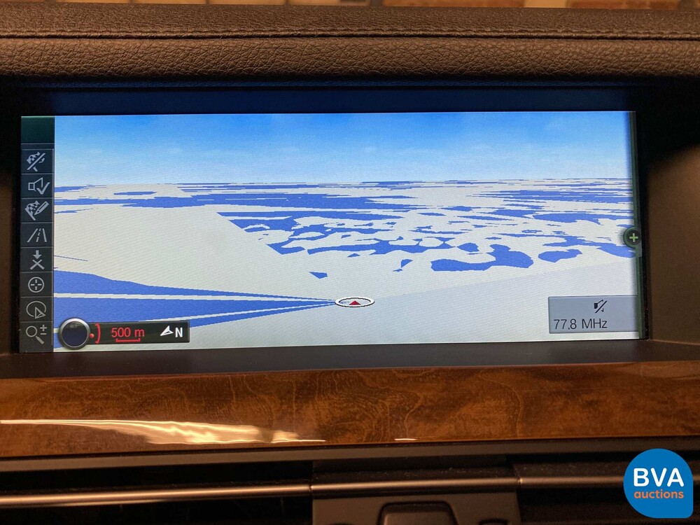 BMW ActiveHybrid7 F04 4.4 465 PS 2010 7er Serie.