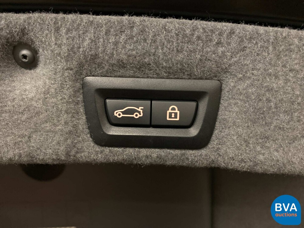 BMW ActiveHybrid7 F04 4.4 465 PS 2010 7er Serie.