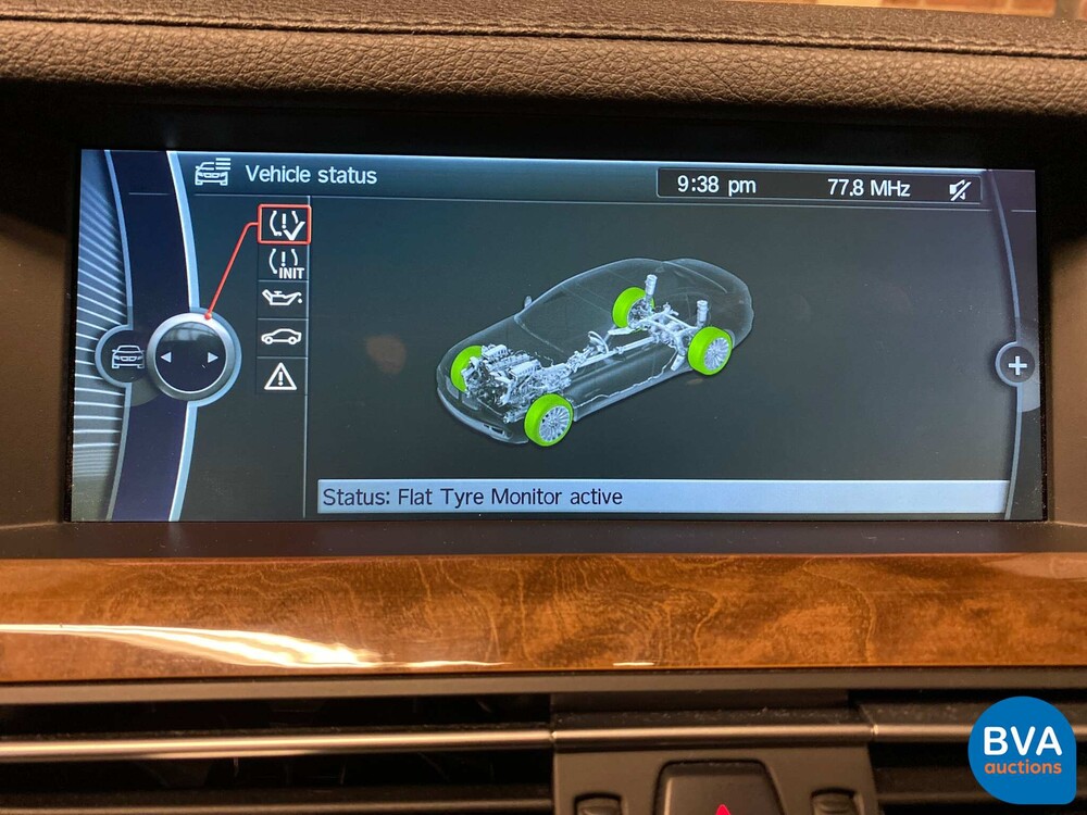 BMW ActiveHybrid7 F04 4.4 465 PS 2010 7er Serie.