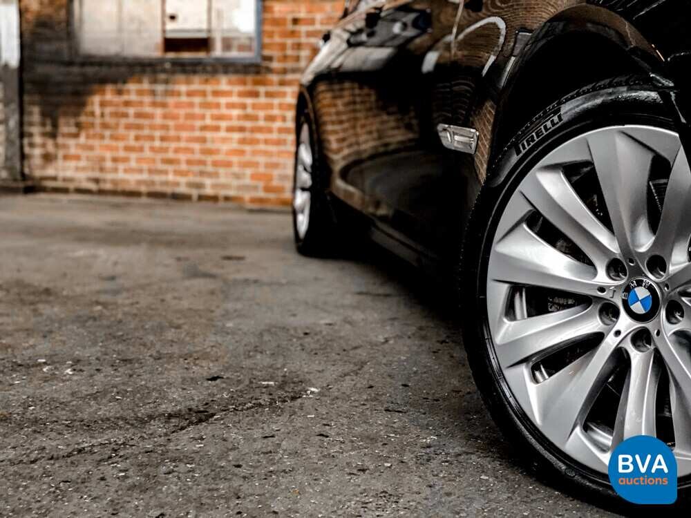 BMW ActiveHybrid7 F04 4.4 465 PS 2010 7er Serie.