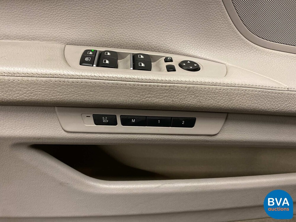 BMW ActiveHybrid7 F04 4.4 465 PS 2010 7er Serie.