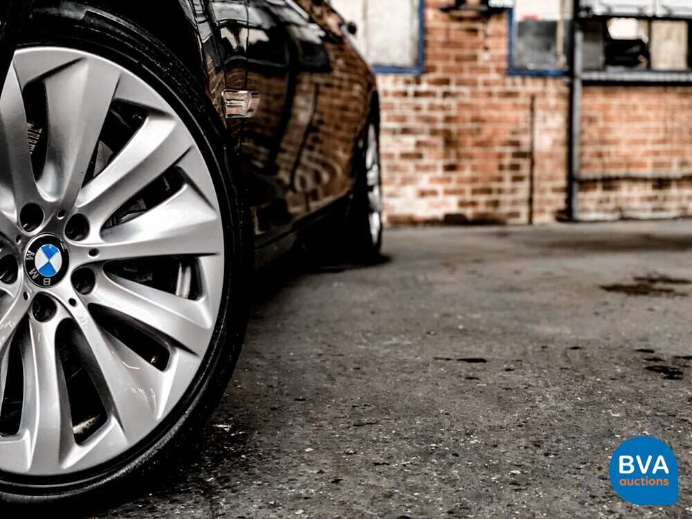 BMW ActiveHybrid7 F04 4.4 465 PS 2010 7er Serie.