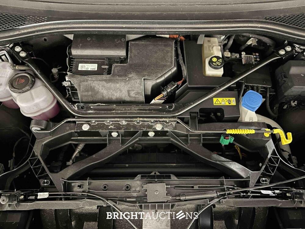 Audi Q4 e-tron 50 Quattro Launch Edition S COMPETITION 77 kWh S-Line 299pk 2021 (Origineel-NL), N-034-GK