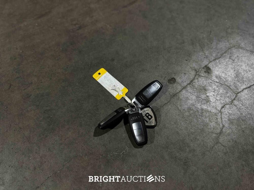 Audi Q4 e-tron 50 Quattro Launch Edition S COMPETITION 77 kWh S-Line 299pk 2021 (Origineel-NL), N-034-GK