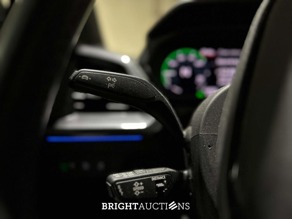 Audi Q4 e-tron 50 Quattro Launch Edition S COMPETITION 77 kWh S-Line 299pk 2021 (Origineel-NL), N-034-GK