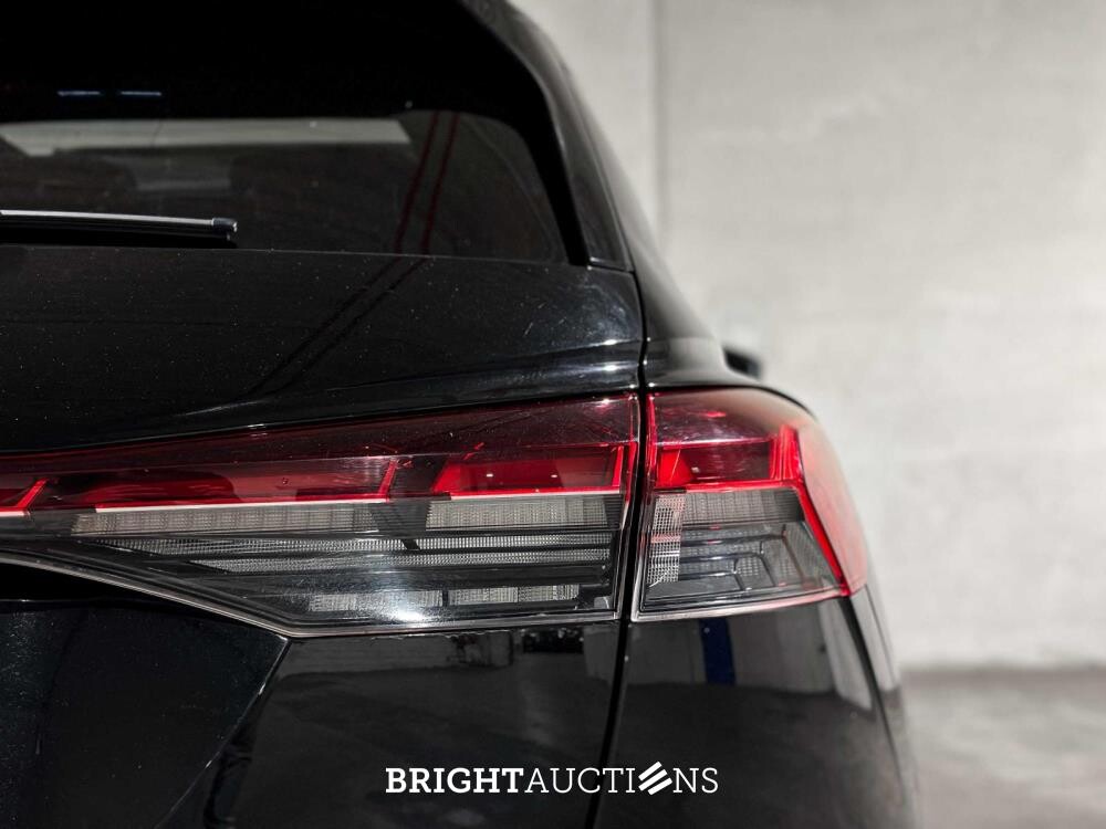 Audi Q4 e-tron 50 Quattro Launch Edition S COMPETITION 77 kWh S-Line 299pk 2021 (Origineel-NL), N-034-GK