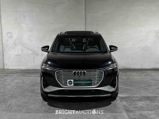 Audi Q4 e-tron 50 Quattro Launch Edition S COMPETITION 77 kWh 299pk 2021 (Origineel-NL), N-034-GK