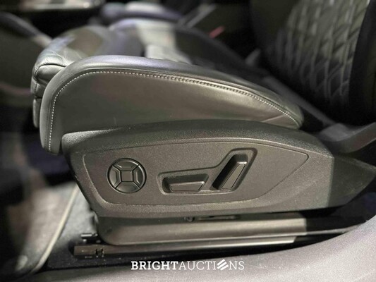 Audi Q4 e-tron 50 Quattro Launch Edition S COMPETITION 77 kWh 299pk 2021 (Origineel-NL), N-034-GK
