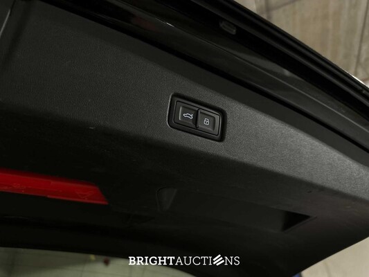 Audi Q4 e-tron 50 Quattro Launch Edition S COMPETITION 77 kWh 299pk 2021 (Origineel-NL), N-034-GK