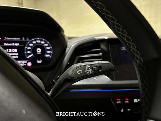 Audi Q4 e-tron 50 Quattro Launch Edition S COMPETITION 77 kWh 299pk 2021 (Origineel-NL), N-034-GK