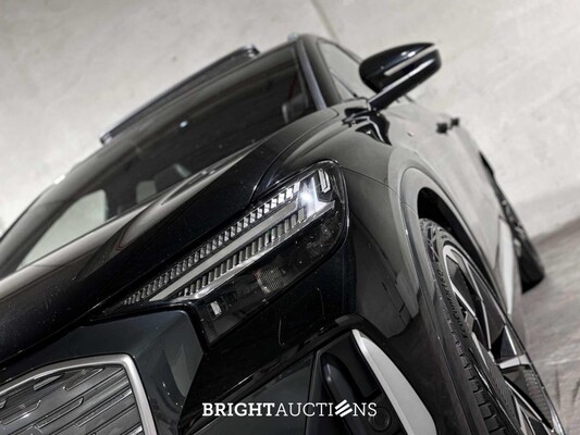 Audi Q4 e-tron 50 Quattro Launch Edition S COMPETITION 77 kWh 299pk 2021 (Origineel-NL), N-034-GK