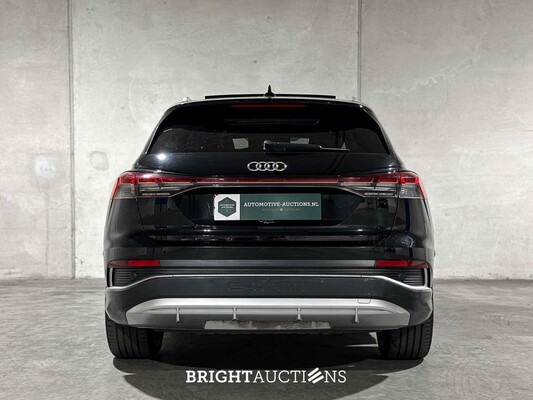 Audi Q4 e-tron 50 Quattro Launch Edition S COMPETITION 77 kWh 299pk 2021 (Origineel-NL), N-034-GK