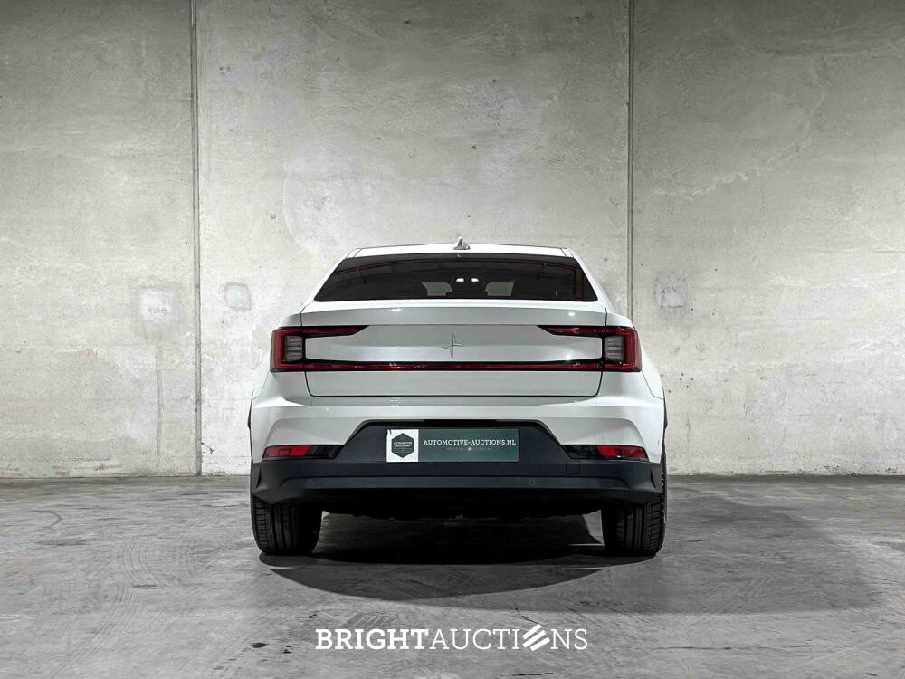 Polestar 2 Long Range Dual Motor Launch Edition 78kWh 408pk 2020 (Origineel-NL), J-101-VK 