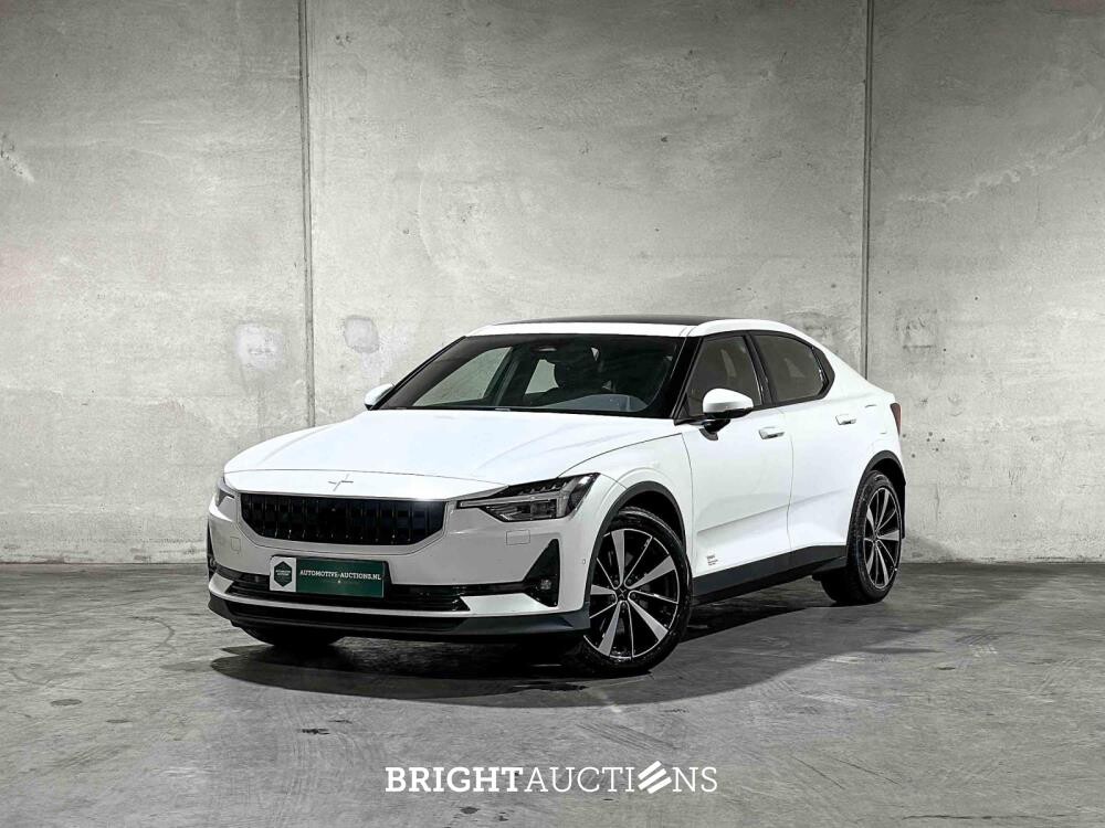 Polestar 2 Long Range Dual Motor Launch Edition 78kWh 408pk 2020 (Origineel-NL), J-101-VK 