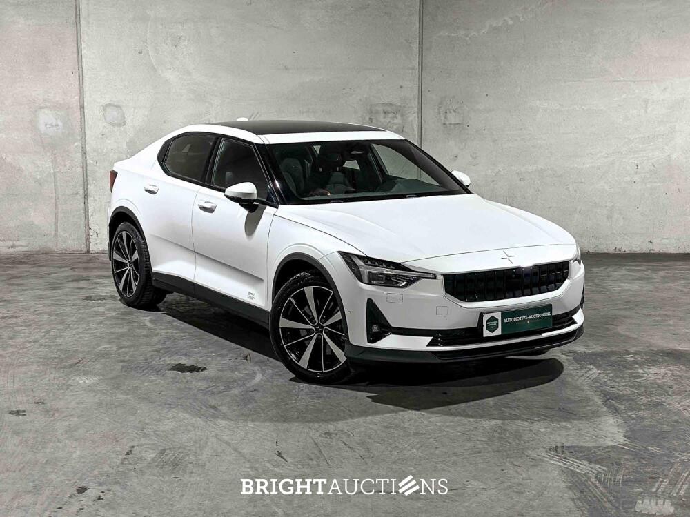 Polestar 2 Long Range Dual Motor Launch Edition 78kWh 408pk 2020 (Origineel-NL), J-101-VK 