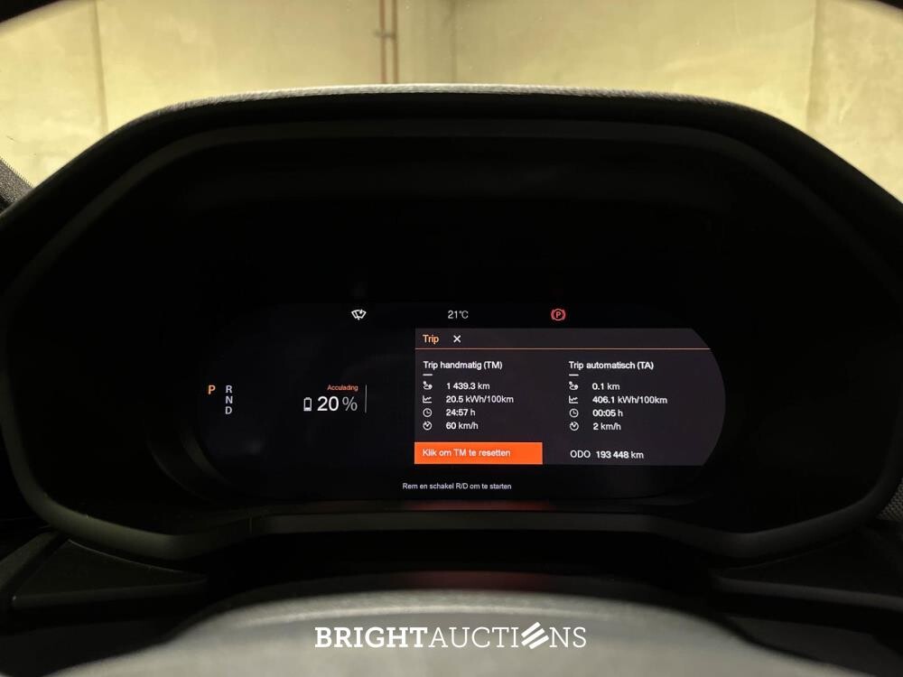 Polestar 2 Long Range Dual Motor Launch Edition 78kWh 408pk 2020 (Origineel-NL), J-101-VK 