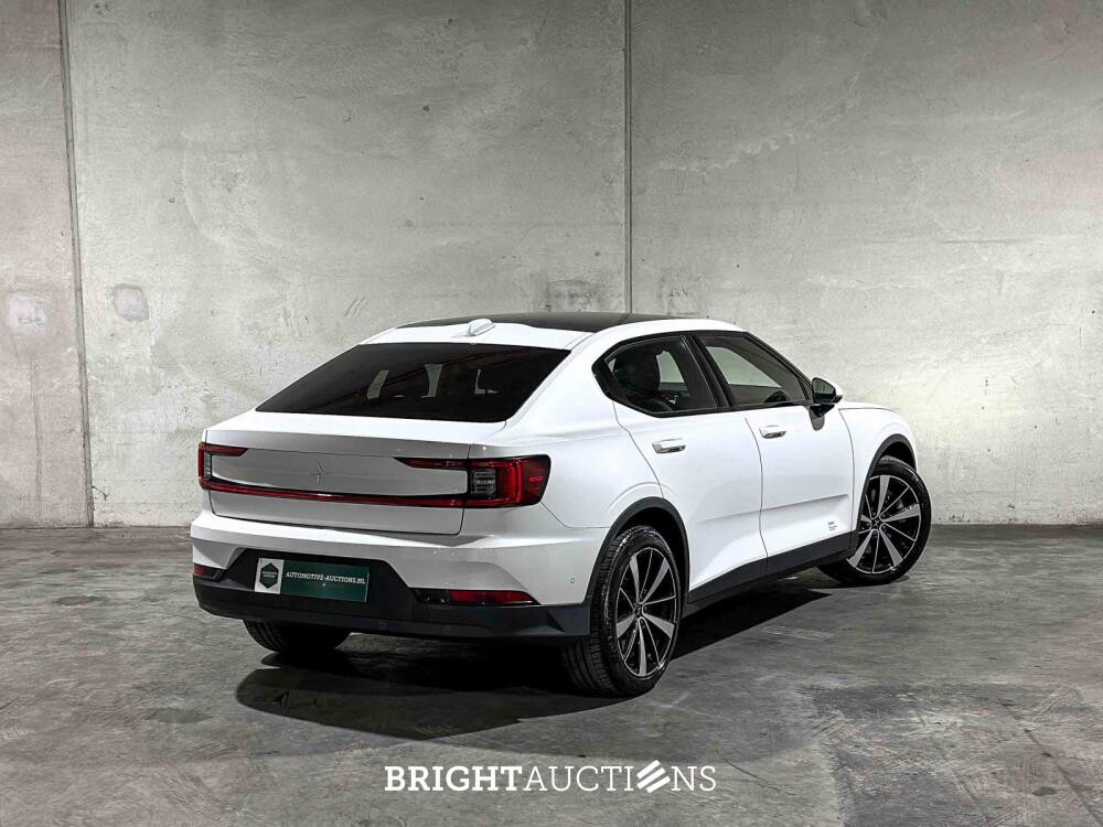 Polestar 2 Long Range Dual Motor Launch Edition 78kWh 408pk 2020 (Origineel-NL), J-101-VK 