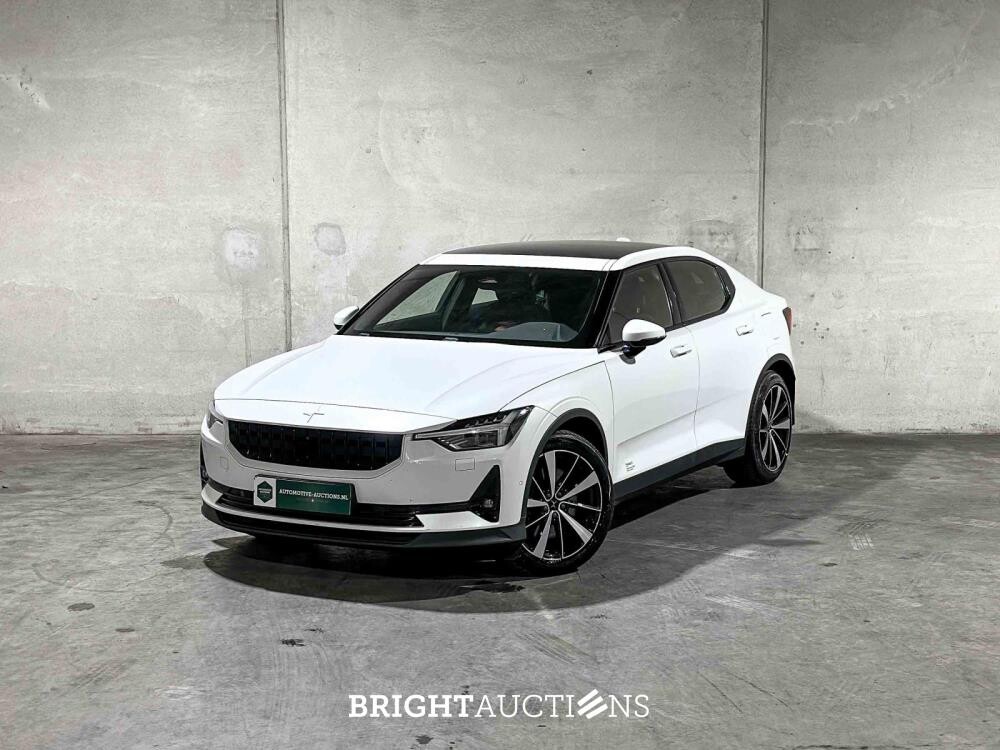 Polestar 2 Long Range Dual Motor Launch Edition 78kWh 408pk 2020 (Origineel-NL), J-101-VK 