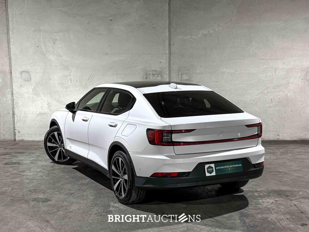 Polestar 2 Long Range Dual Motor Launch Edition 78kWh 408pk 2020 (Origineel-NL), J-101-VK 