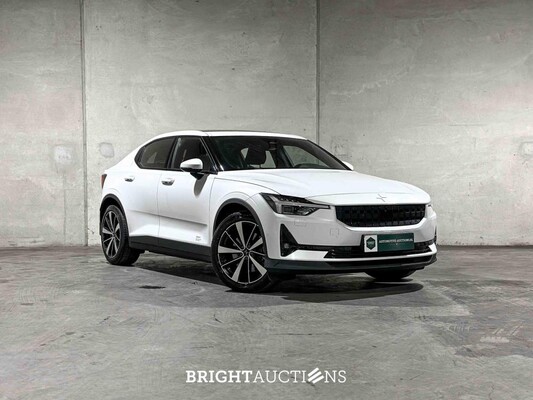 Polestar 2 Long Range Dual Motor Launch Edition 78kWh 408pk 2020 (Origineel-NL), J-101-VK