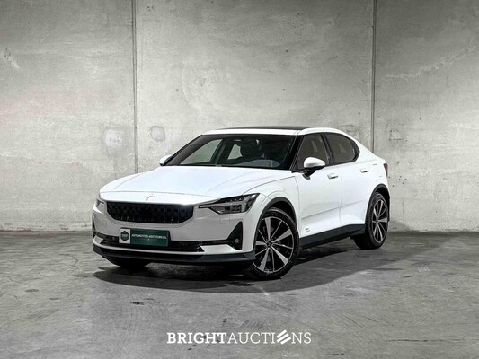 Polestar 2 Long Range Dual Motor Launch Edition 78kWh 408pk 2020 (Origineel-NL), J-101-VK