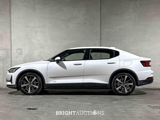 Polestar 2 Long Range Dual Motor Launch Edition 78kWh 408pk 2020 (Origineel-NL), J-101-VK