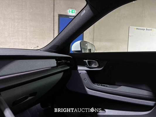 Polestar 2 Long Range Dual Motor Launch Edition 78kWh 408pk 2020 (Origineel-NL), J-101-VK