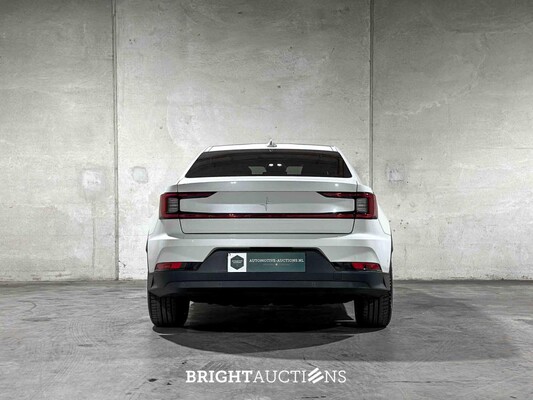 Polestar 2 Long Range Dual Motor Launch Edition 78kWh 408pk 2020 (Origineel-NL), J-101-VK