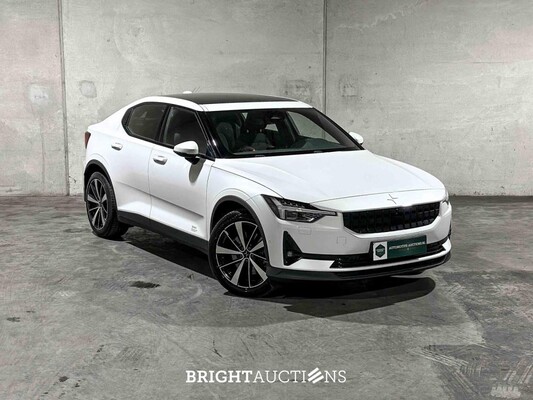 Polestar 2 Long Range Dual Motor Launch Edition 78kWh 408pk 2020 (Origineel-NL), J-101-VK