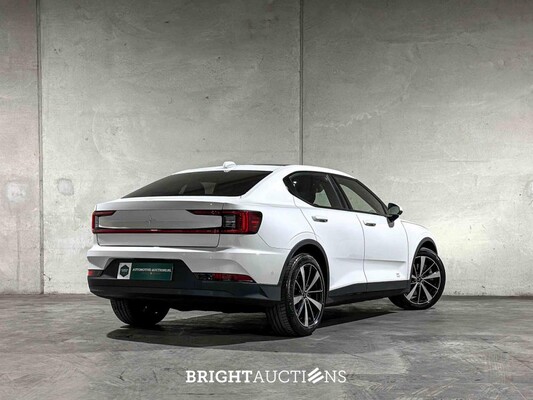 Polestar 2 Long Range Dual Motor Launch Edition 78kWh 408pk 2020 (Origineel-NL), J-101-VK