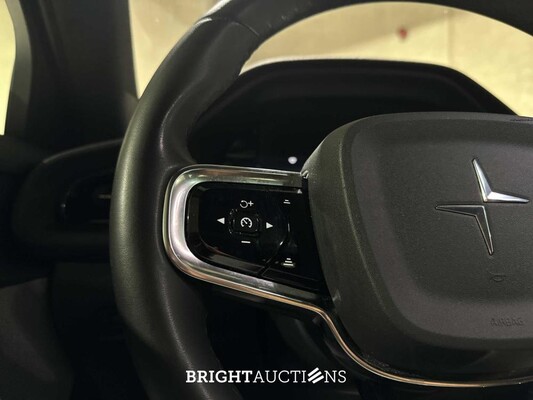 Polestar 2 Long Range Dual Motor Launch Edition 78kWh 408pk 2020 (Origineel-NL), J-101-VK