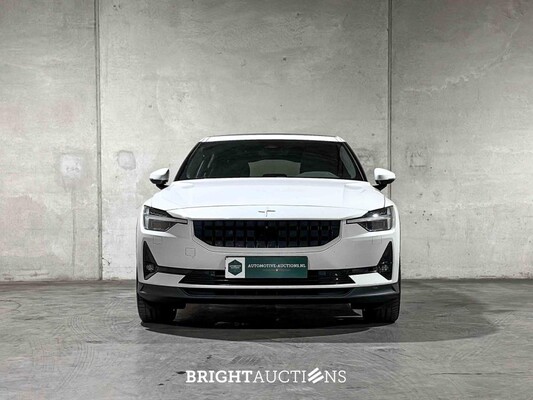 Polestar 2 Long Range Dual Motor Launch Edition 78kWh 408pk 2020 (Origineel-NL), J-101-VK